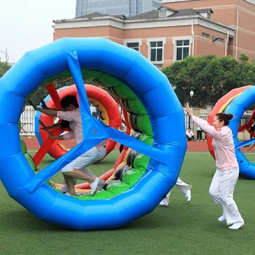 贵港闯关滚筒球
